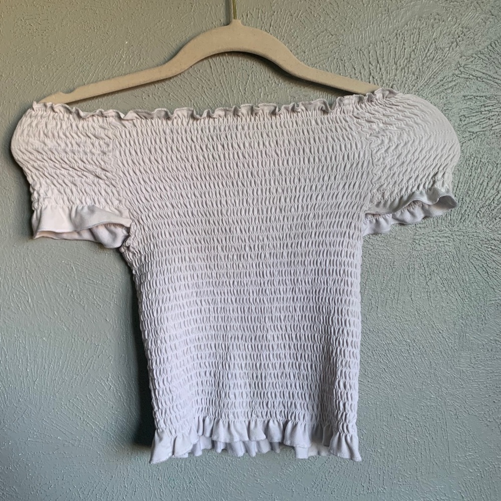 crop top